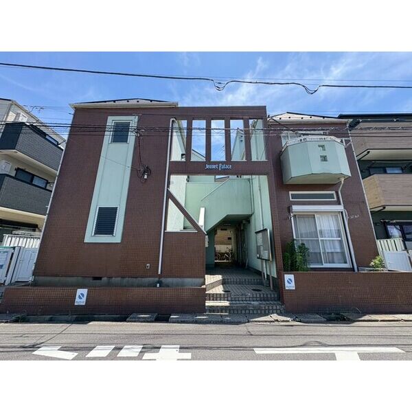 ジュネパレス新松戸第520202号室 外観