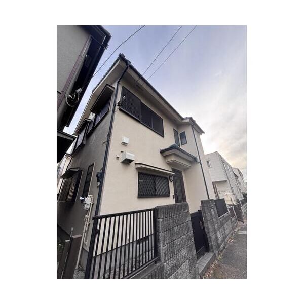 蕨市中央2丁目貸家(JTI) エントランス