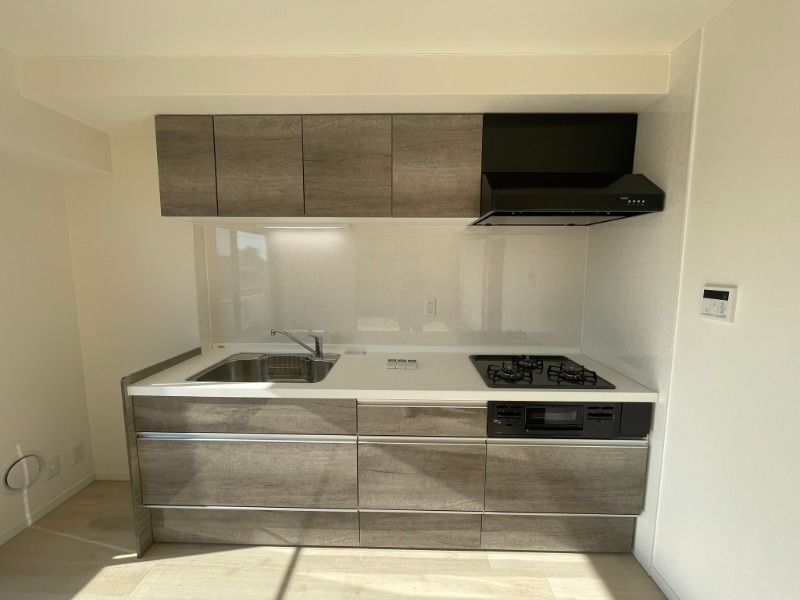 TraValore淵野辺3階 キッチン