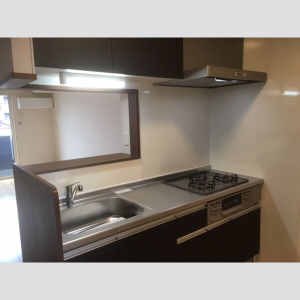 グレイスレジデンス中央 キッチン