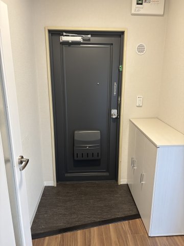 サンハイツコヤマ0108号室 玄関