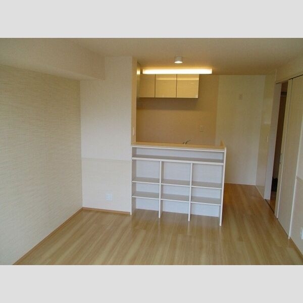 シエルブルー リビング