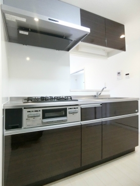 リブリ・ラサンテ湘南 キッチン