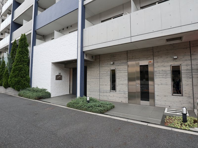 プレール･ドゥーク東雲7階 同建物別部屋の参考画像