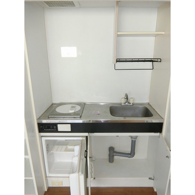 プレール潮見ピアクラブ308号室 キッチン