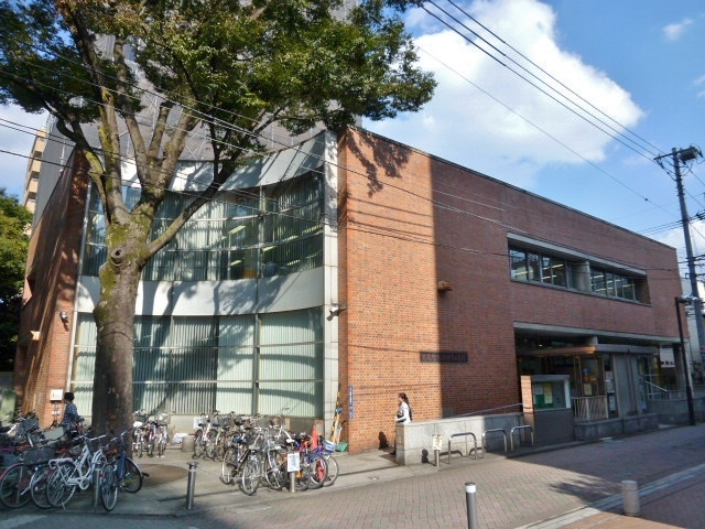 ルミエール吉祥寺0203号室 武蔵野市立吉祥寺図書館