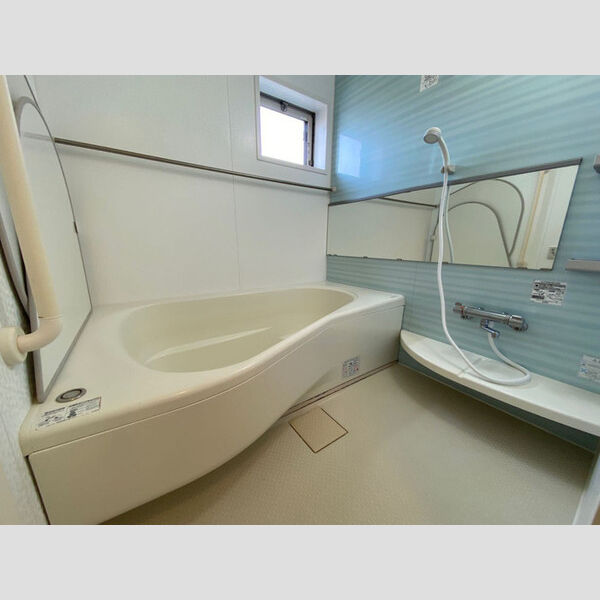 ラヴェール等々力 302号室　浴室