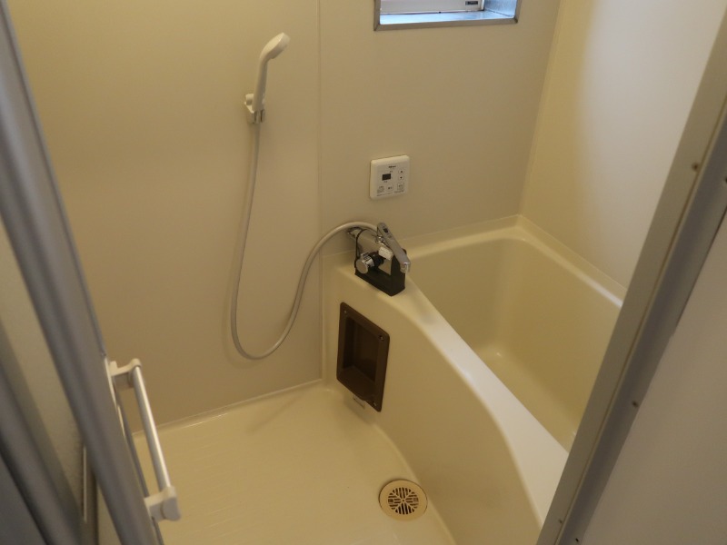 グリーンハイツ朝霞 お風呂