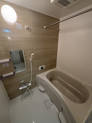 ディアコート101号室 お風呂