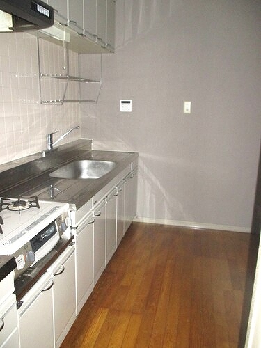 テレパレス船橋三咲Ｂ棟 キッチン