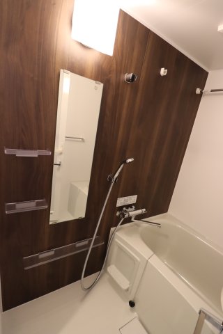 GENOVIA川崎Ⅶ0804号室 お風呂