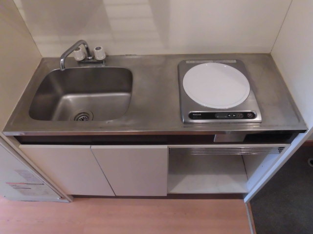 ＡＬＥＧＲＩＡ0105号室 キッチン