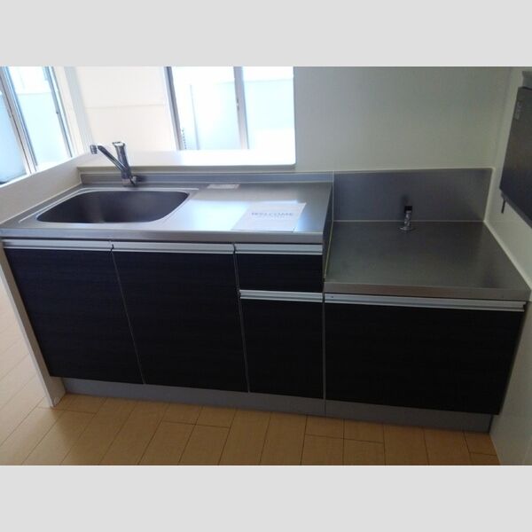 山王NTステージ　BB206号室 キッチン