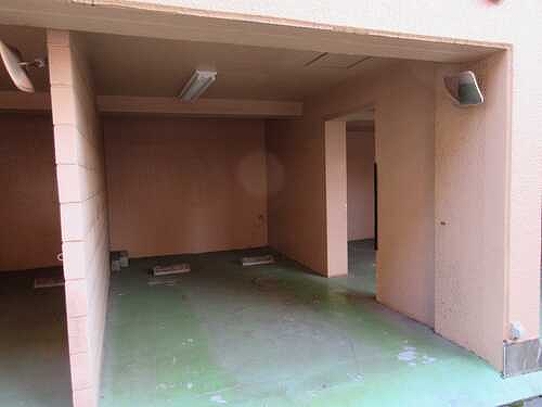 パレ・ドール蒲田 駐車場