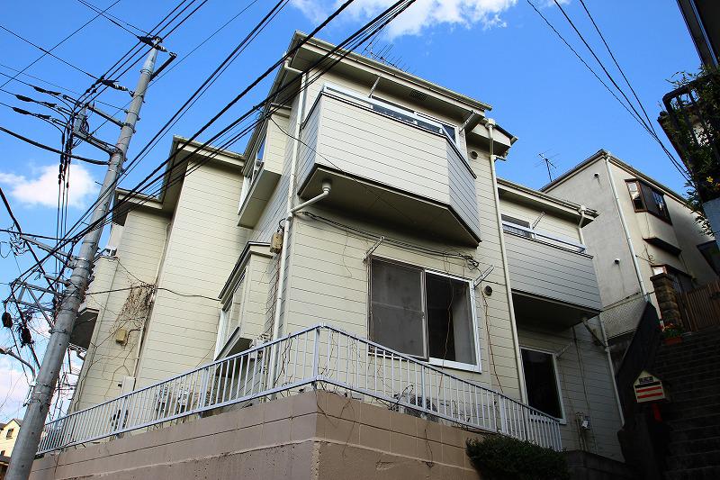 センチュリーみずほ台の外観画像