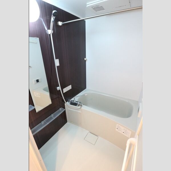 クレシアコート バスルーム