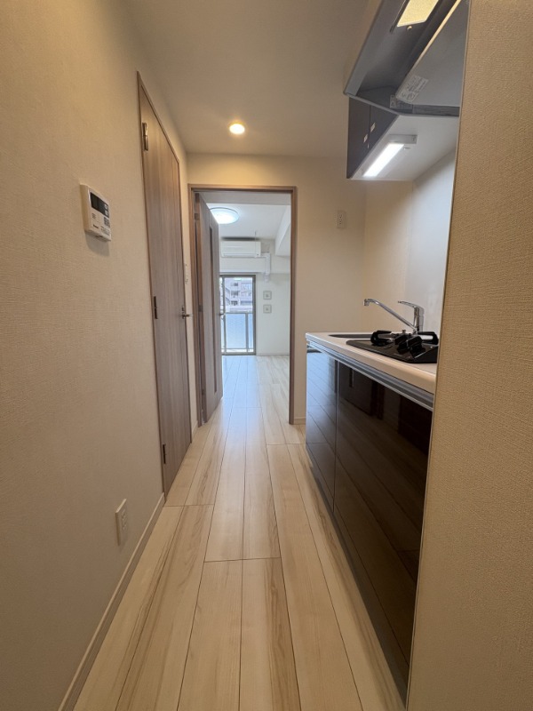 レジディア西船橋4階 玄関