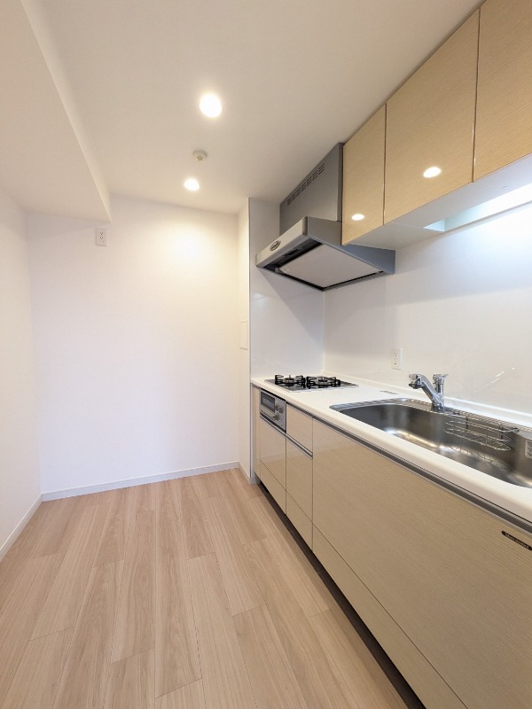 パークフラッツ学芸大学6階 キッチン