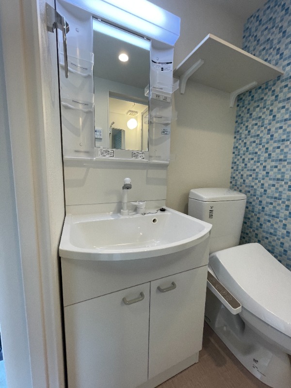 ハーモニーテラス西亀有Ⅱ2階 部屋その他