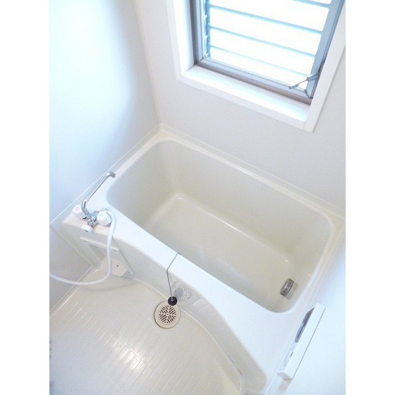 グランドール北上野0301号室 バス