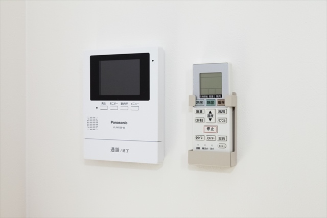 フロラシオン1階 部屋その他