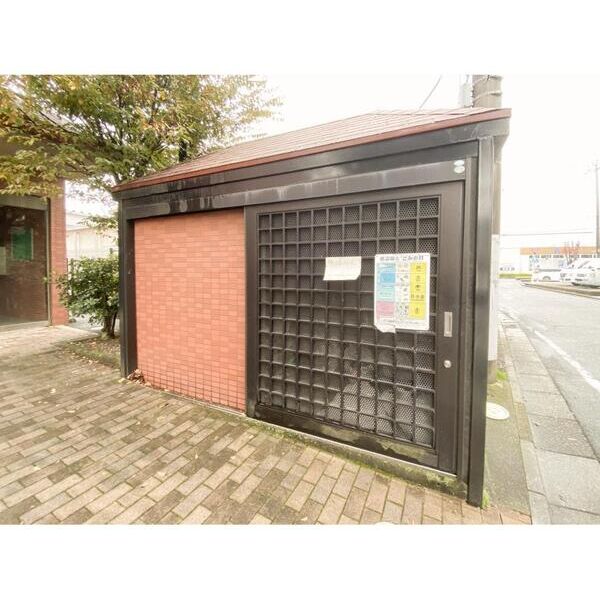 ジュネス北国分 部屋設備