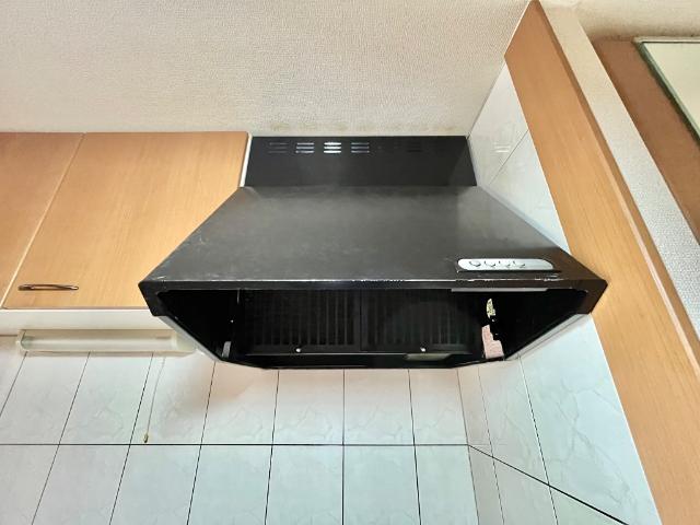 サンフォレスト　ＫⅡ102号室 換気扇
