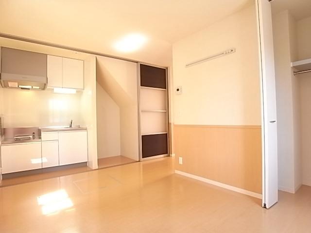 クロシェット津田沼1階 部屋その他