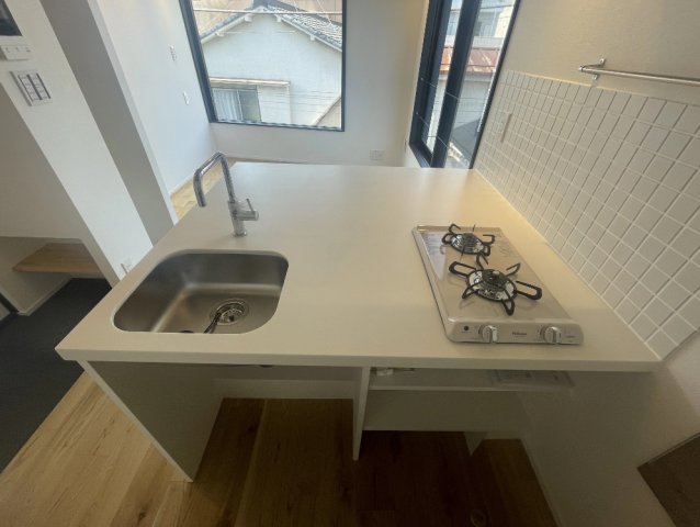 trias220103号室 キッチン