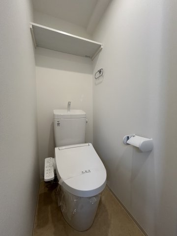 エルファーロ大塚Ⅳ0502号室 トイレ