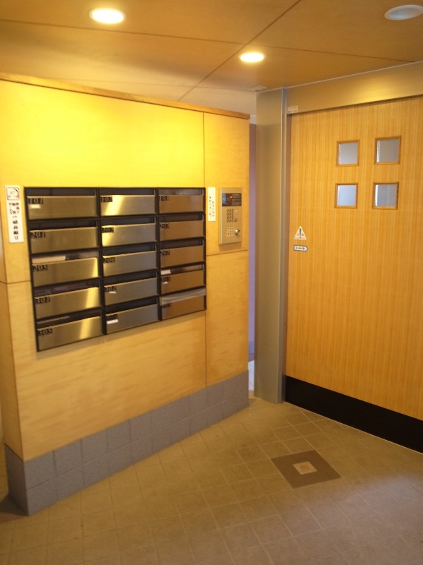 カオパレス22 エントランス