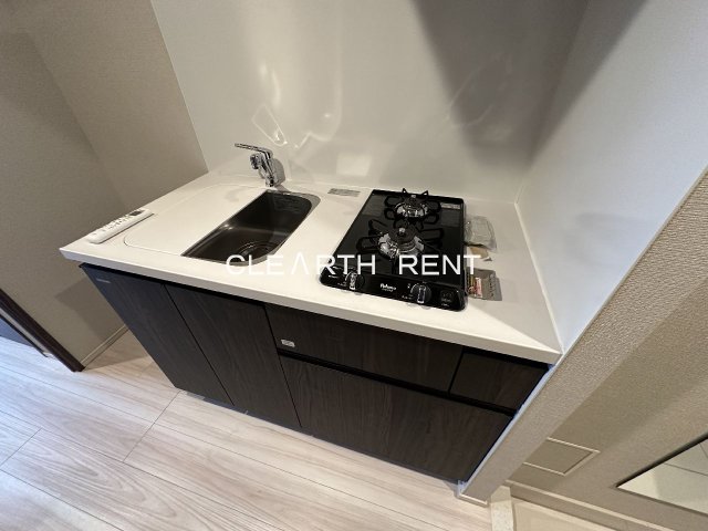 コンシェリア目黒本町 ＴＨＥ ＲＥＳＩＤＥＮＣＥ1階 キッチン