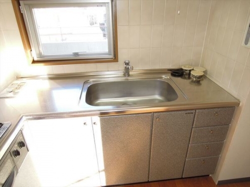 萩原ビル5階 キッチン