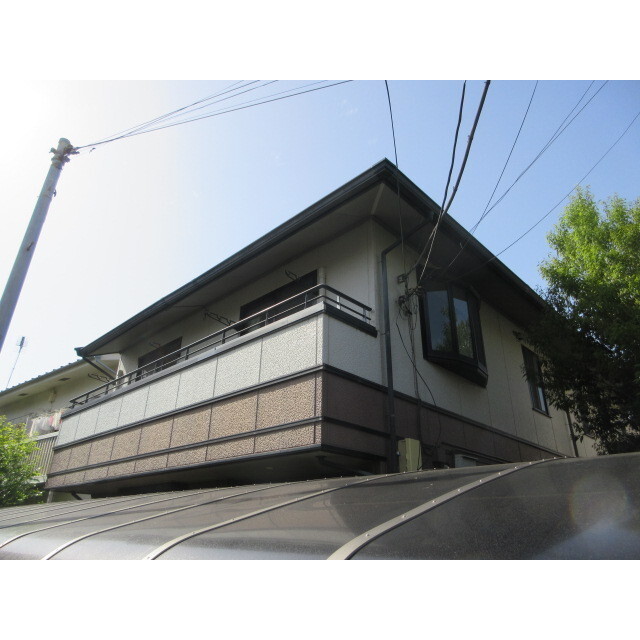 サンフローラ 外観