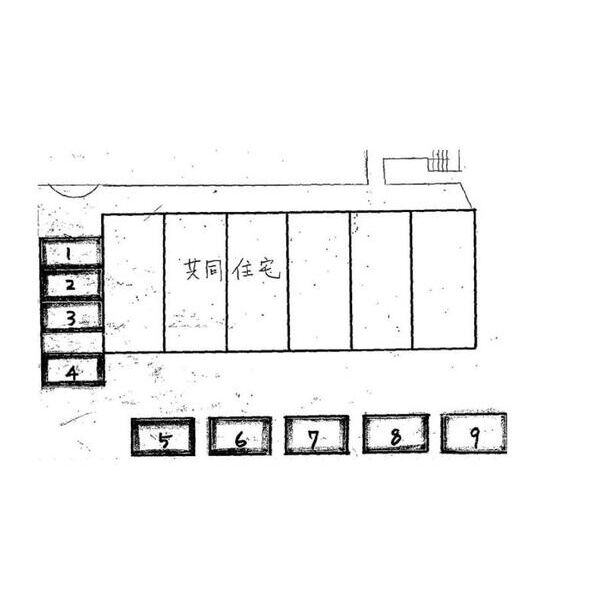 グレース美堀305号室 null