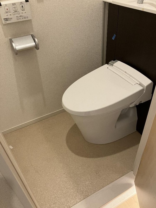 グランツアズマ浅草橋 玄関