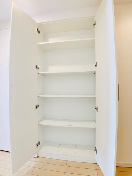 Ｂｒｉｌｌｉａ　ｉｓｔ　東雲キャナルコート10階 リビング