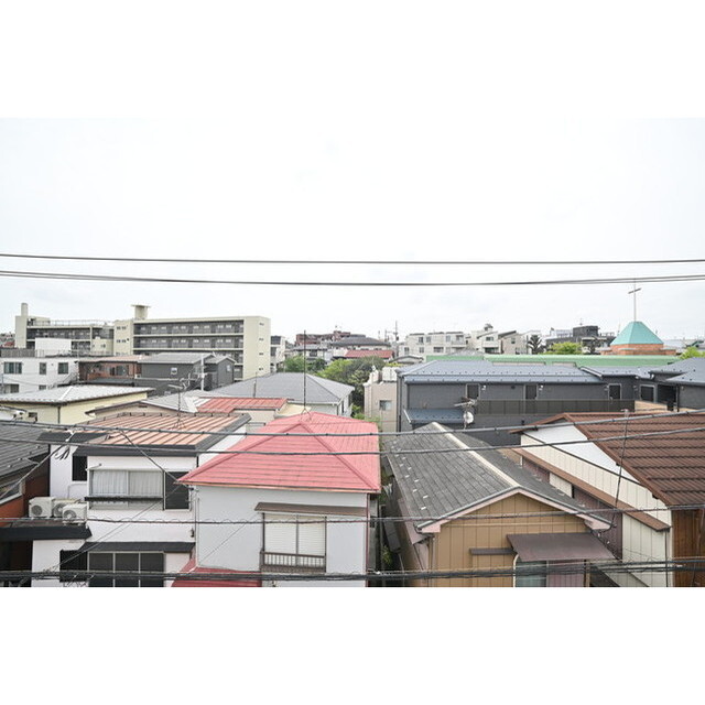 グランパセオ中目黒Ⅱ0402号室 内観