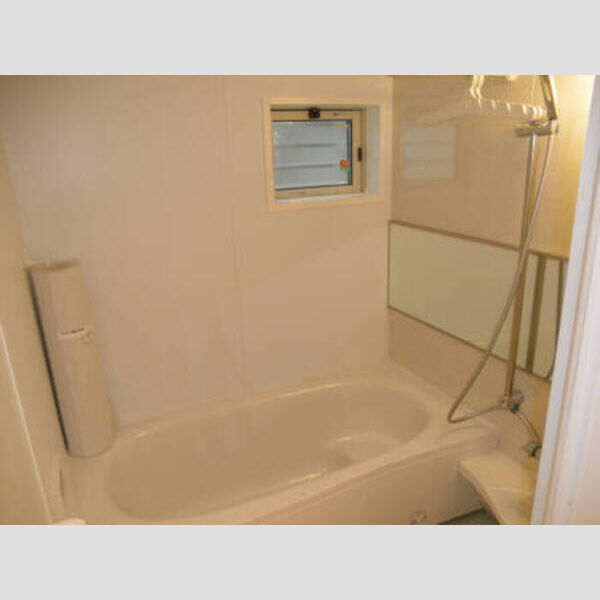 なでしこハイツ 浴室(一坪風呂)