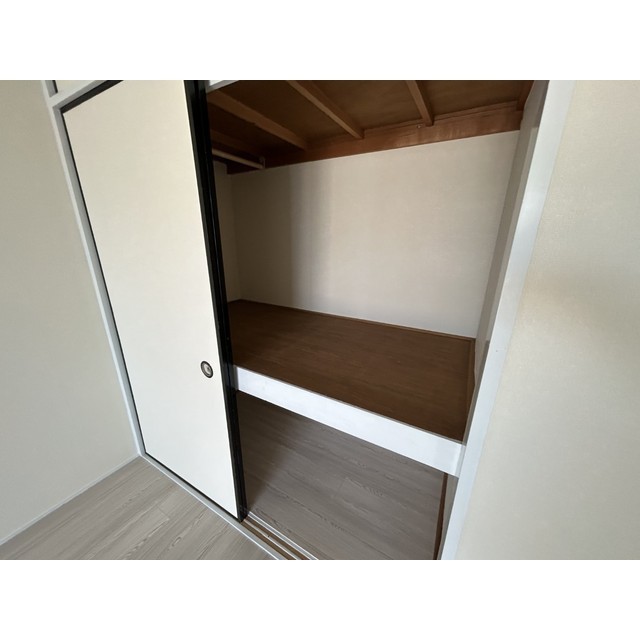 白富士ハイツ 内観