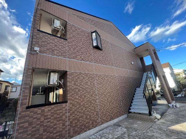 アンシャンテ 外観写真（昼）