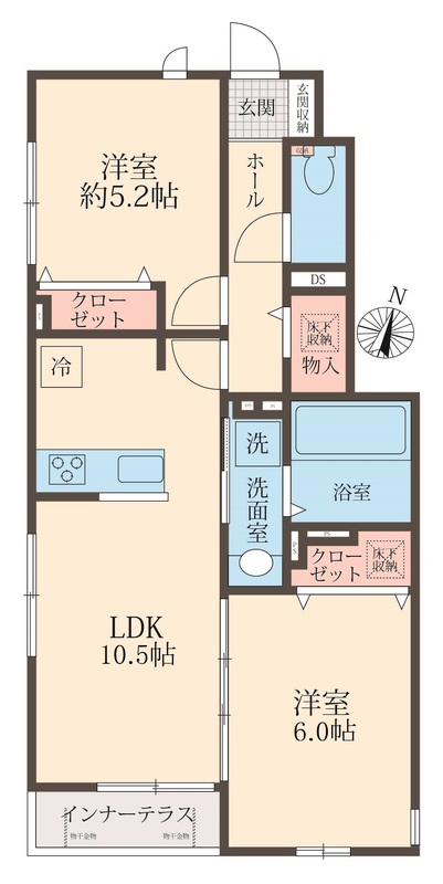 1階