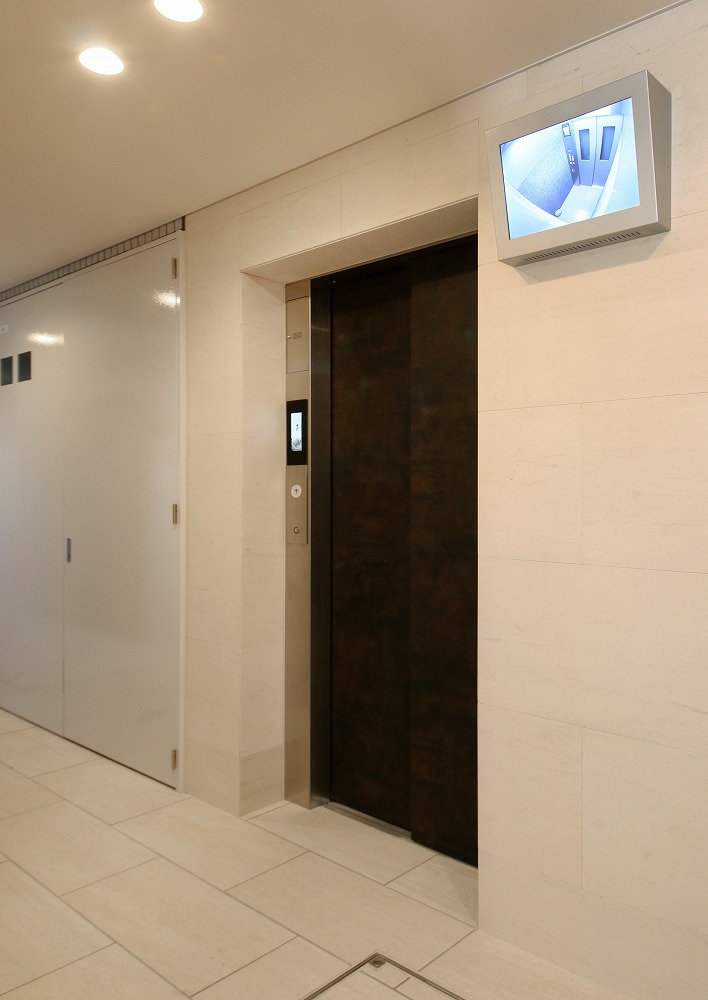 ラフィスタ志村坂上Ⅱ2階 外観