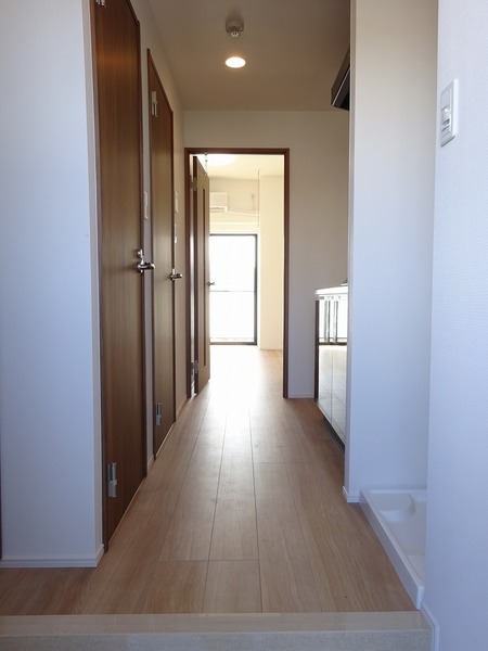 ザ・レジデンス・オブ・トーキョーＳＲ２０102号室 同建物別部屋の参考画像