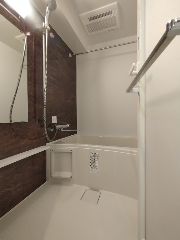 クレイシア板橋本町6階 お風呂