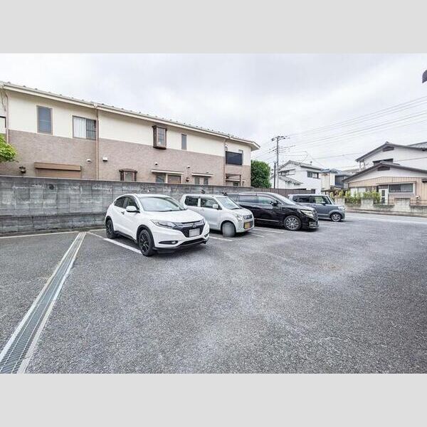 マルシンコーポ　A/B 駐車場