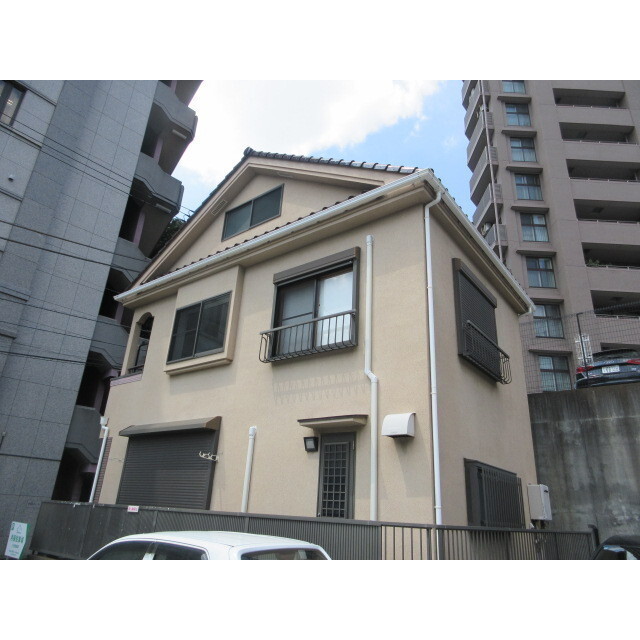 川合ハウスの外観画像