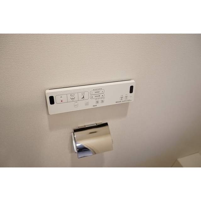 ルネサンスコート王子 内観