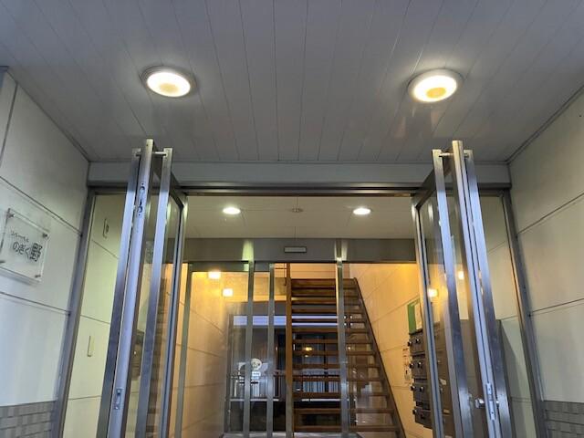 リバーベルのぎく野(E-214) エントランス