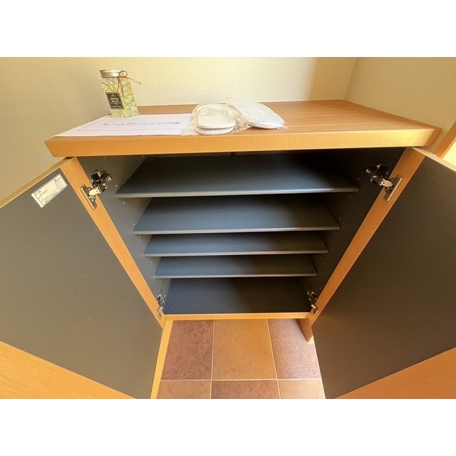 アーバングレース参番館204号室 内観